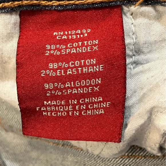 Women’s W30L30 British jeans Makers of True Originals lightly flared - Picture 4 of 16